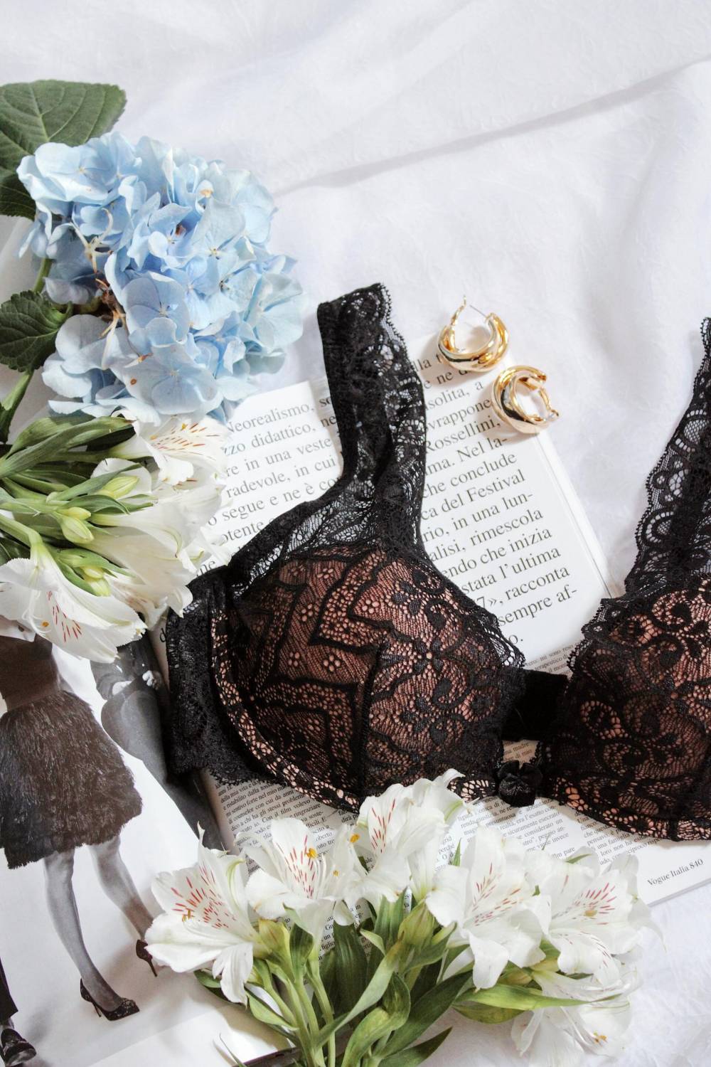 lingerie Prothèses mammaires